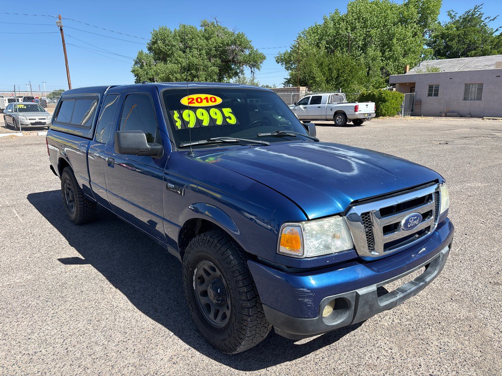 2010 Ford Ranger Image 2