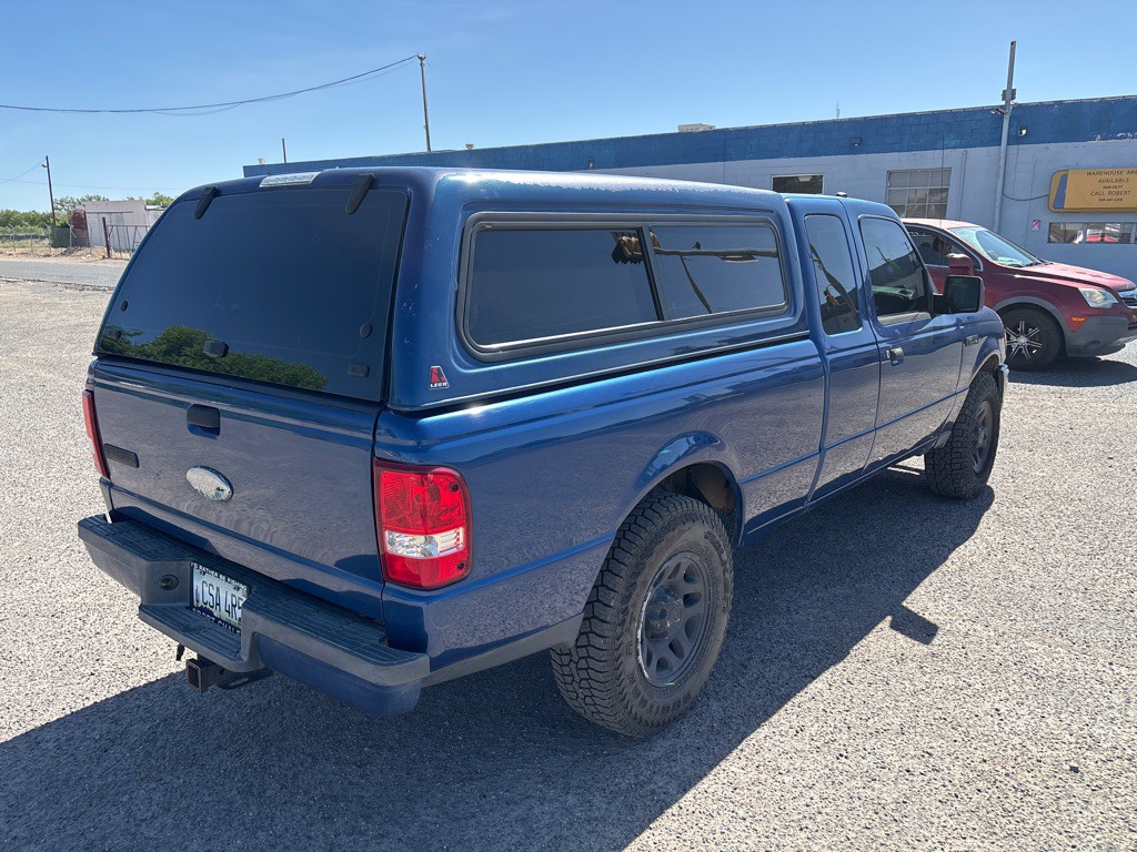 2010 Ford Ranger Image 3