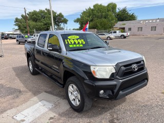 Image for 2015 Toyota Tacoma Double Cab ID: 7403794