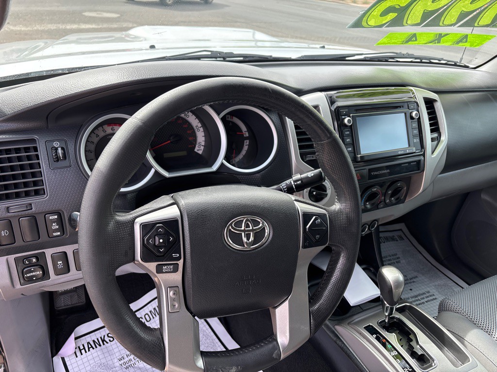 2015 Toyota Tacoma Image 7