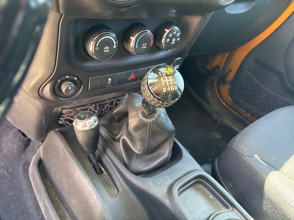 2014 Jeep Wrangler Unlimited Image 6