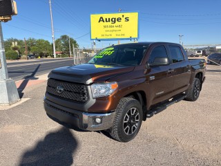 Image for 2017 Toyota Tundra CREWMAX SR5 ID: 7411139