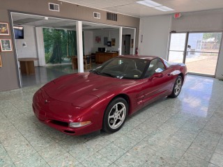 Image for 2000 Chevrolet Corvette  ID: 7418772