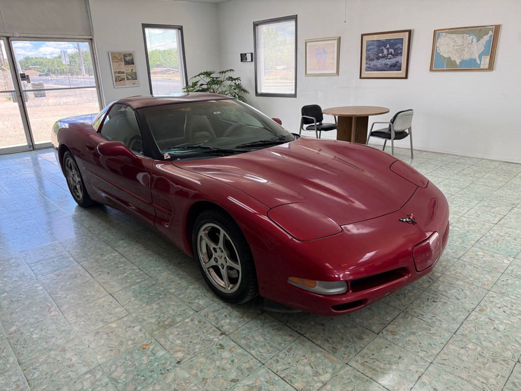 2000 Chevrolet Corvette Image 2