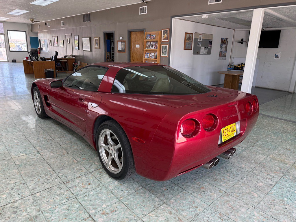 2000 Chevrolet Corvette Image 4