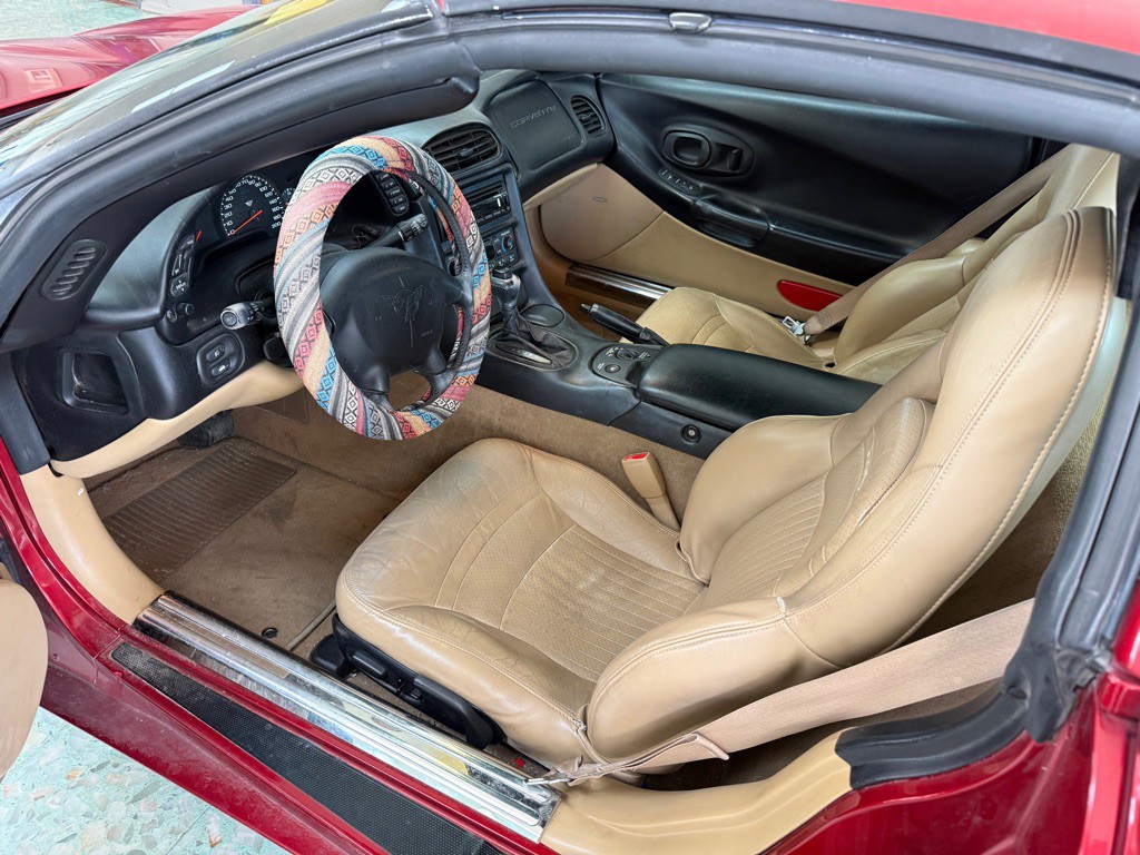 2000 Chevrolet Corvette Image 5