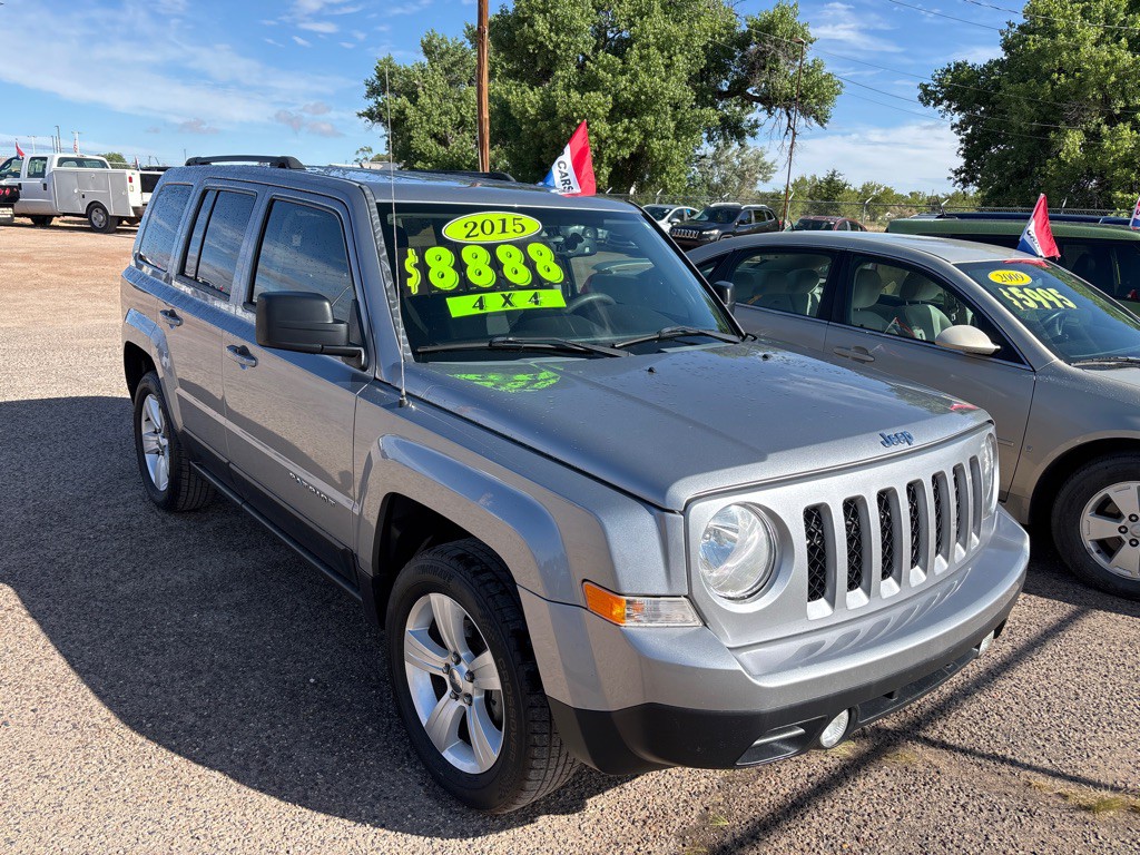 2015 Jeep Patriot Image 1