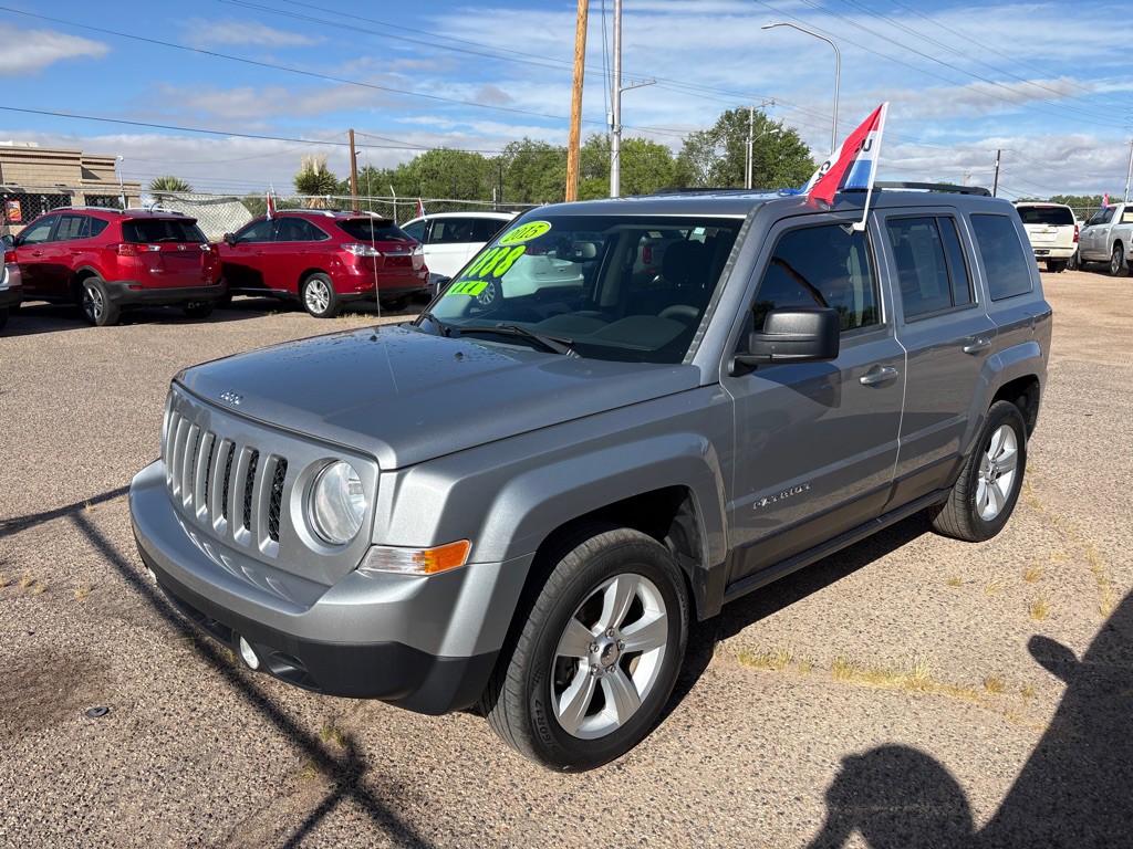 2015 Jeep Patriot Image 2