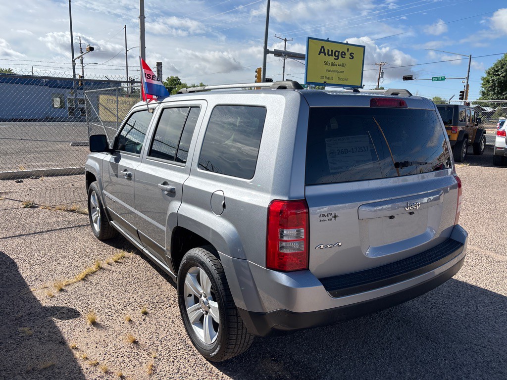 2015 Jeep Patriot Image 3