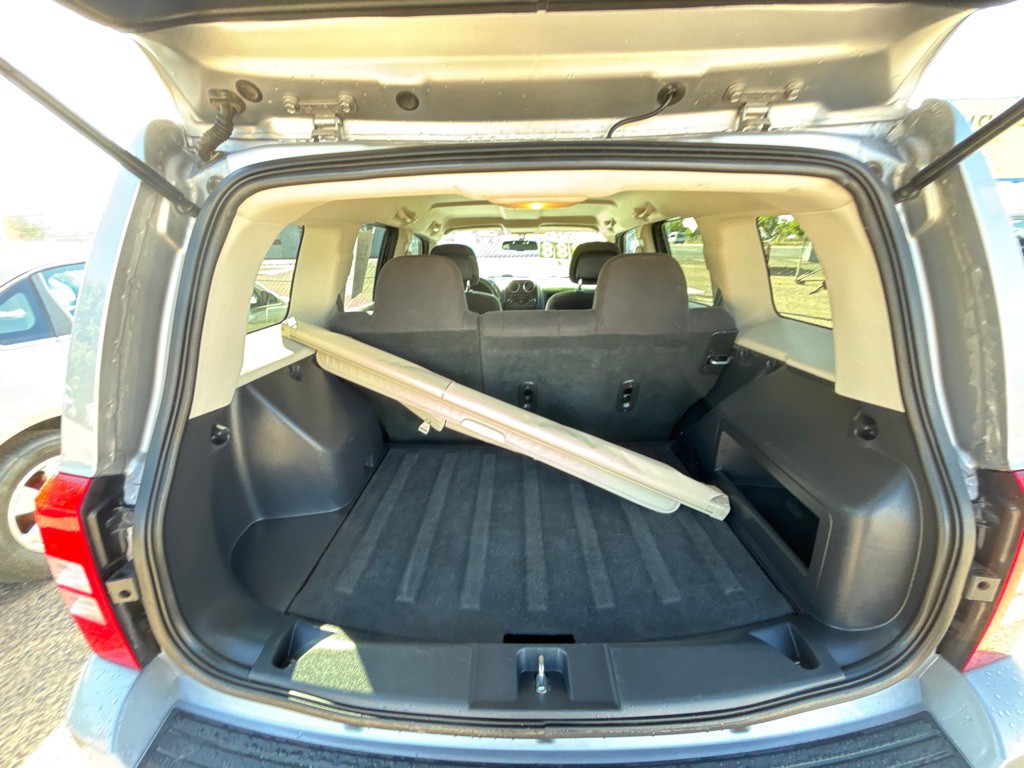 2015 Jeep Patriot Image 5