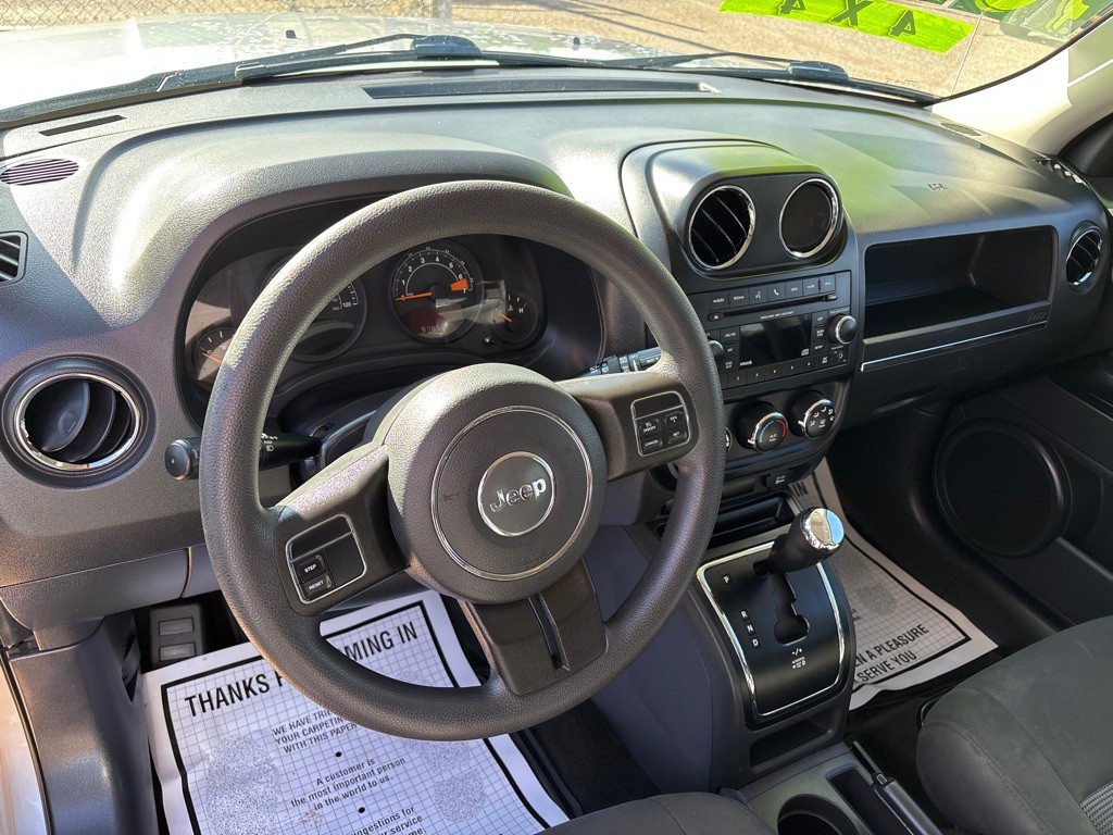 2015 Jeep Patriot Image 7