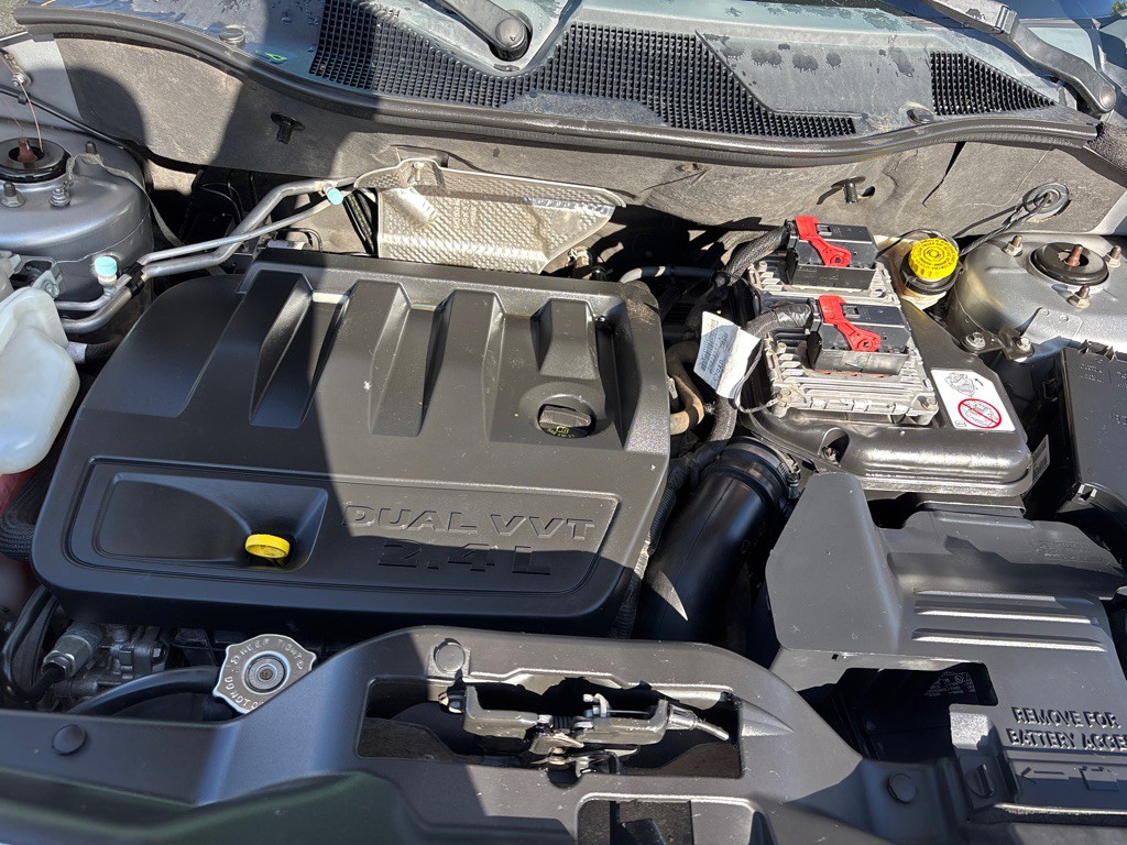 2015 Jeep Patriot Image 8