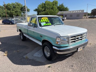 Image for 1994 Ford F-150  ID: 7429669