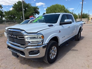 Image for 2021 RAM 2500 Laramie ID: 7431887