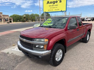 Image for 2004 Chevrolet Colorado  ID: 7442305