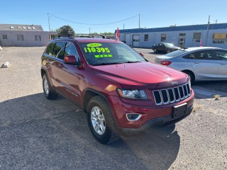 Image for 2015 Jeep Grand Cherokee Laredo ID: 7445070
