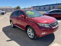 Image for 2012 Lexus RX 450H ID: 7447725