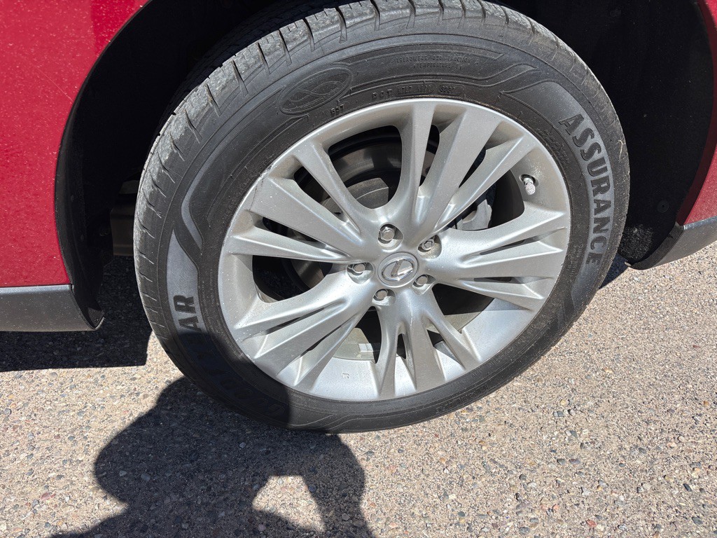 2012 Lexus RX Image 5