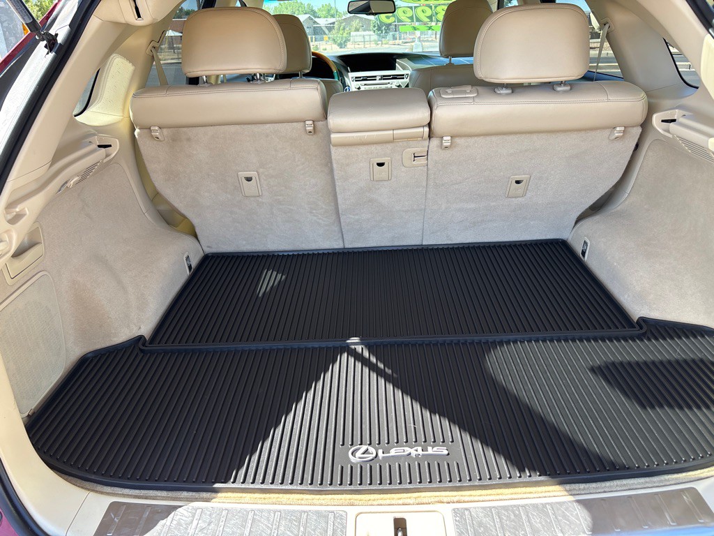 2012 Lexus RX Image 8