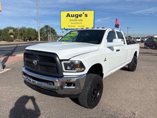 Image for 2014 RAM 2500 ST ID: 7447726