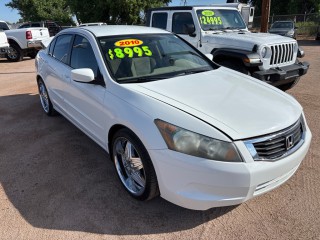 Image for 2010 Honda Accord LXP ID: 7451019
