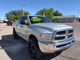 Image for 2016 RAM 2500 SLT ID: 7459030