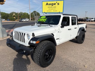 Image for 2020 Jeep Gladiator Sport ID: 7459072