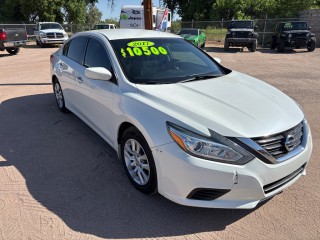 Image for 2017 Nissan Altima 2.5 ID: 7466767