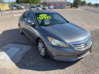 Image for 2012 Honda Accord EXL ID: 7469435