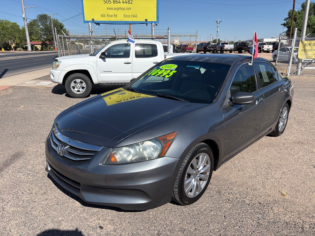 2012 Honda Accord Image 2