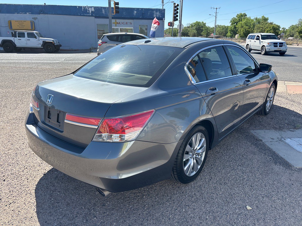 2012 Honda Accord Image 4