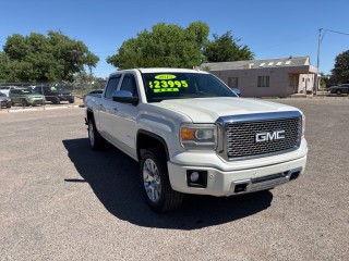 Image for 2015 GMC Sierra 1500 DENALI ID: 7473030