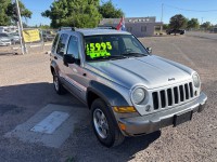 Image for 2006 Jeep Liberty Sport ID: 7499531