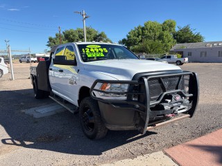 Image for 2017 RAM 3500 ST ID: 7504880