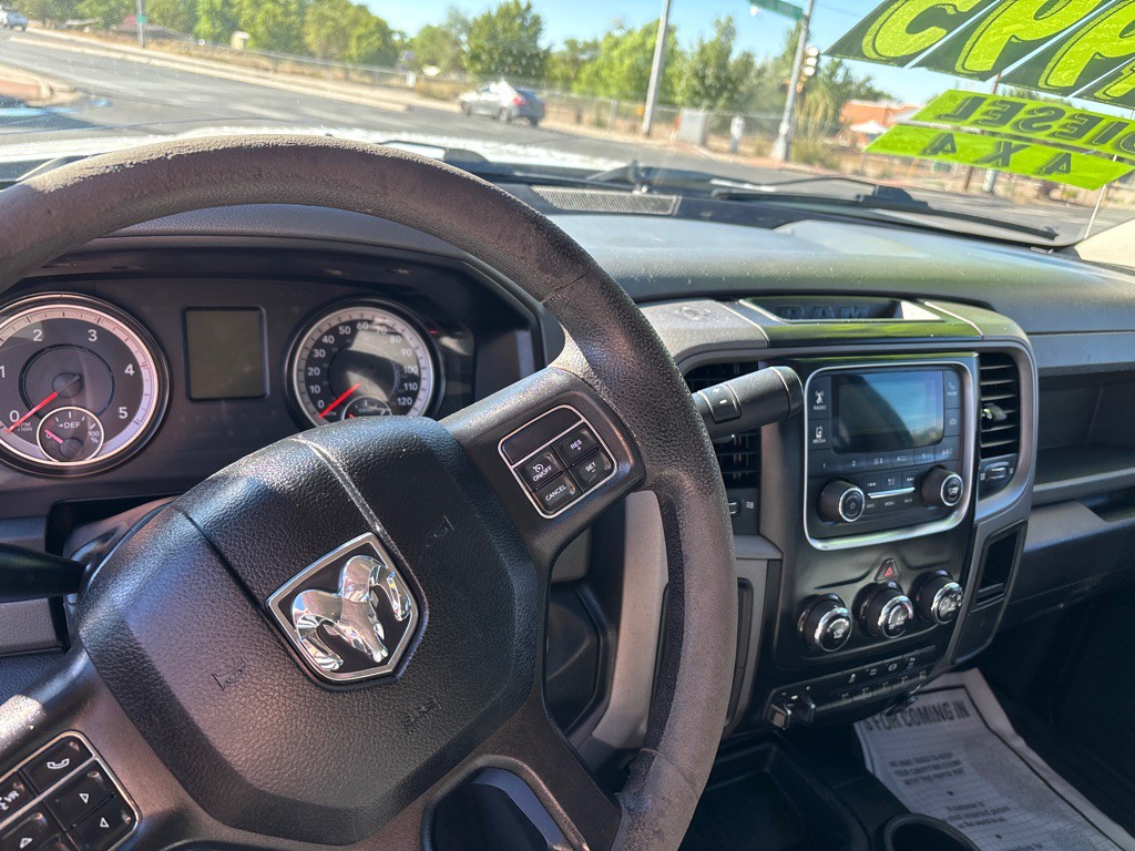 2017 RAM 3500 Image 7