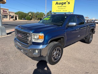 Image for 2015 GMC Sierra 2500 SLT ID: 7507014