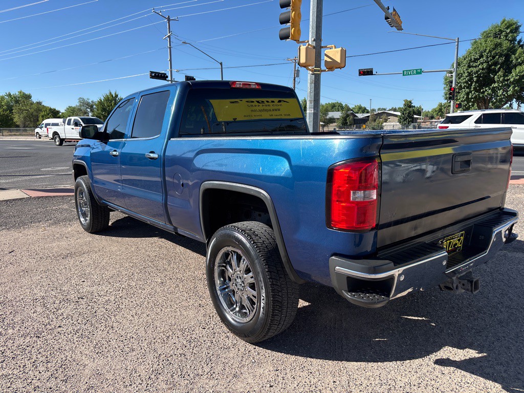 2015 GMC Sierra Image 4