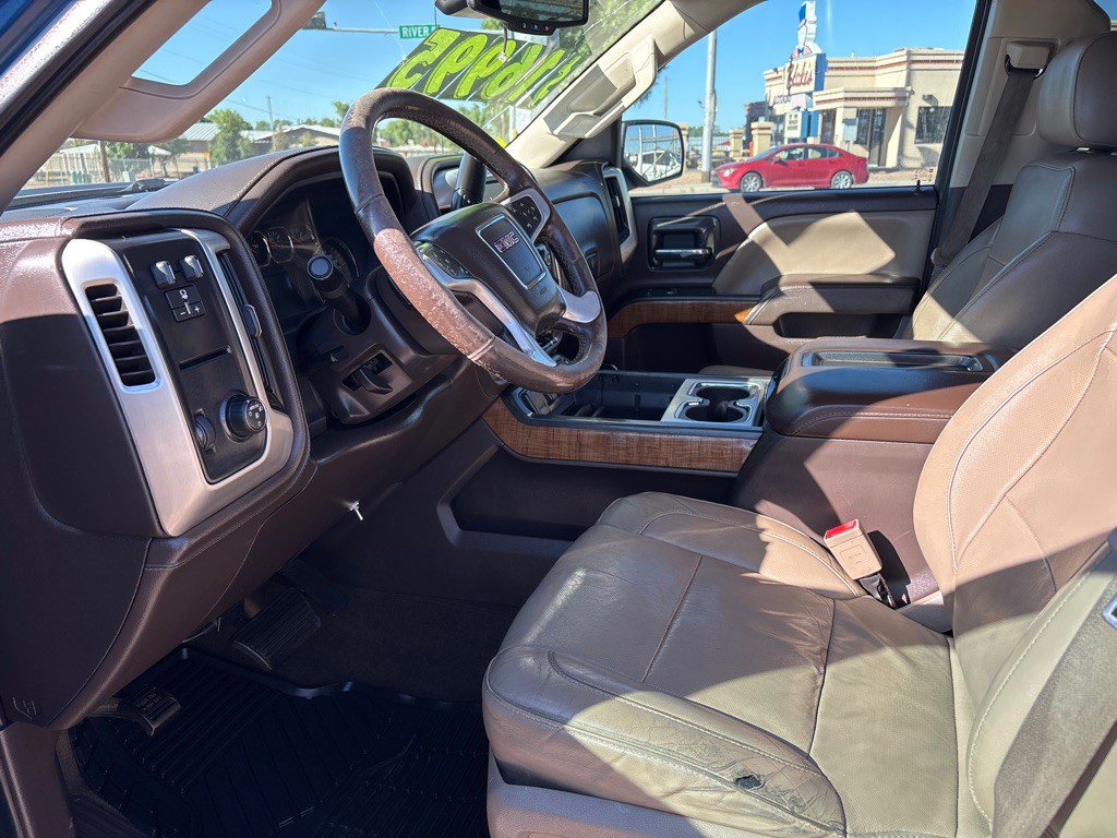 2015 GMC Sierra Image 5