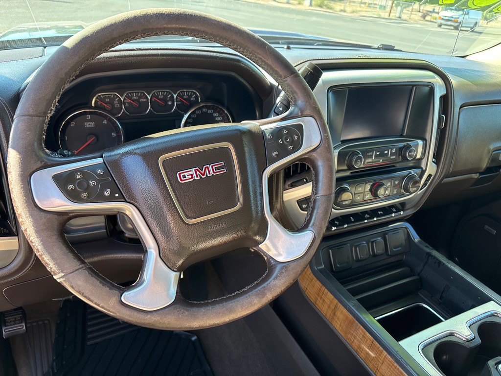 2015 GMC Sierra Image 6