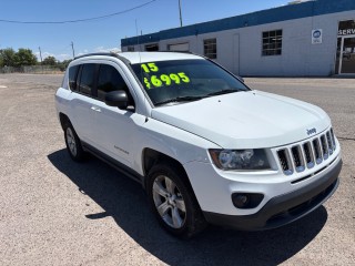 Image for 2015 Jeep Compass Sport ID: 7511924