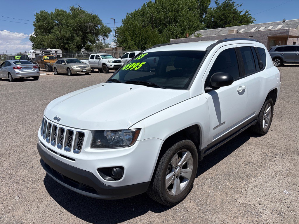 2015 Jeep Compass Image 1