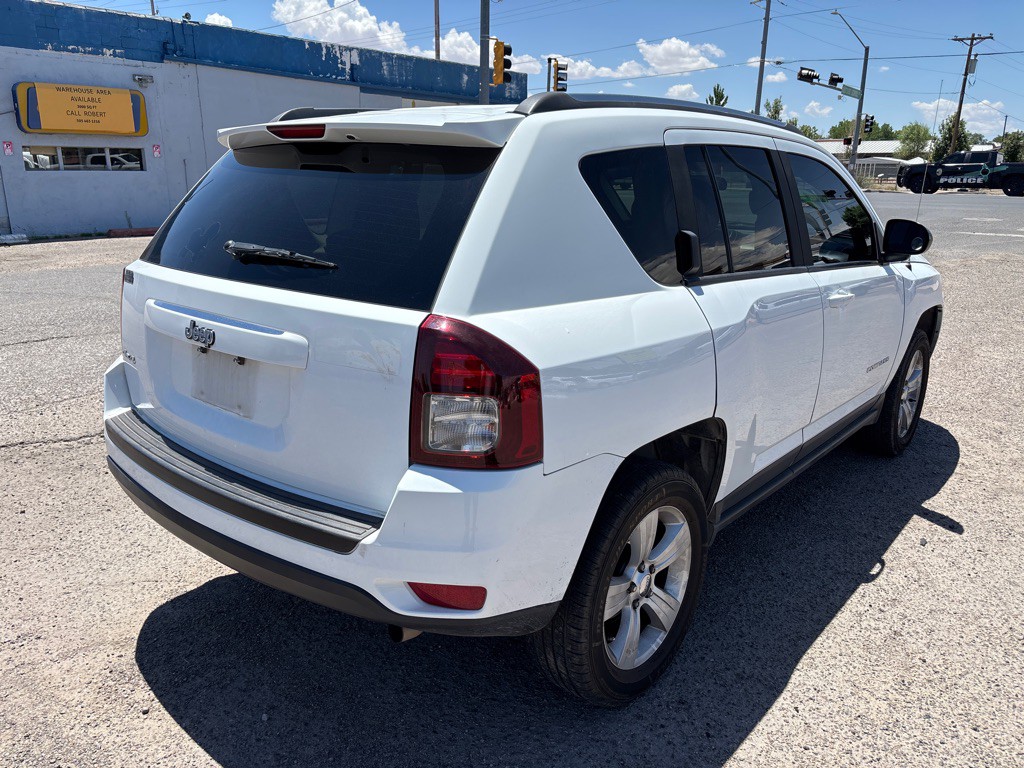 2015 Jeep Compass Image 3