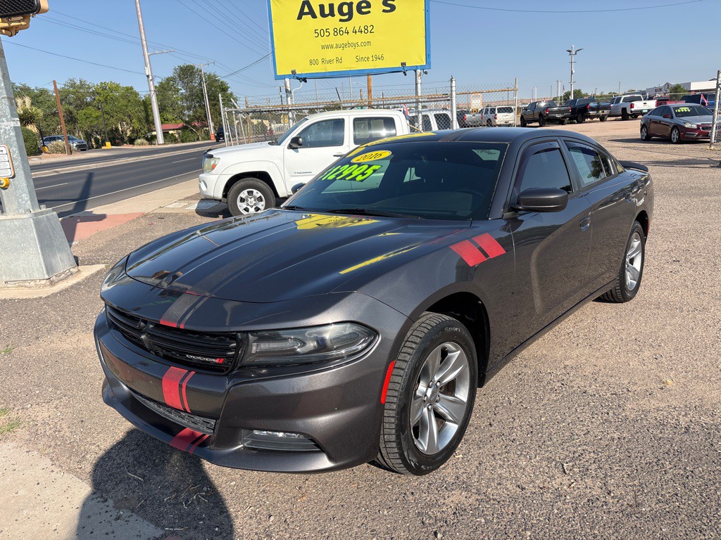 2016 Dodge Charger Image 2