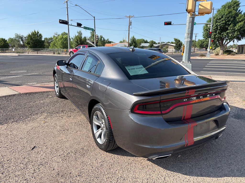 2016 Dodge Charger Image 3