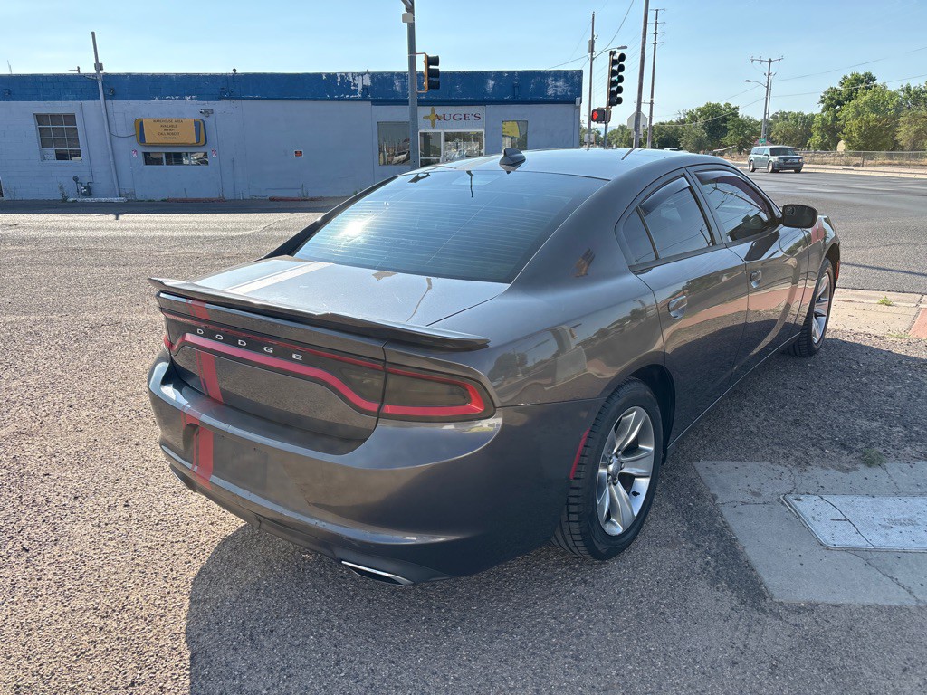 2016 Dodge Charger Image 4