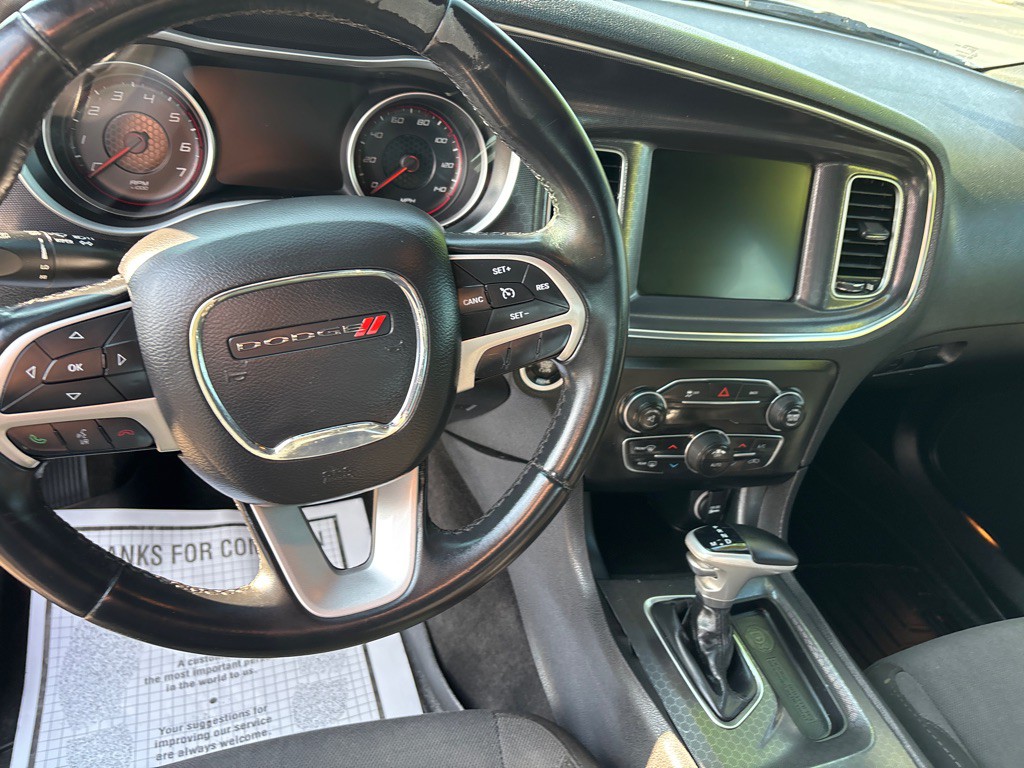 2016 Dodge Charger Image 8