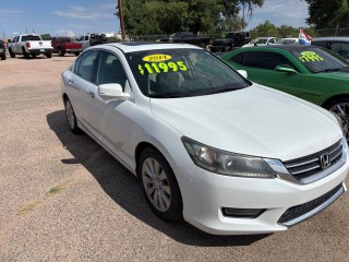 Image for 2014 Honda Accord EXL ID: 7539654