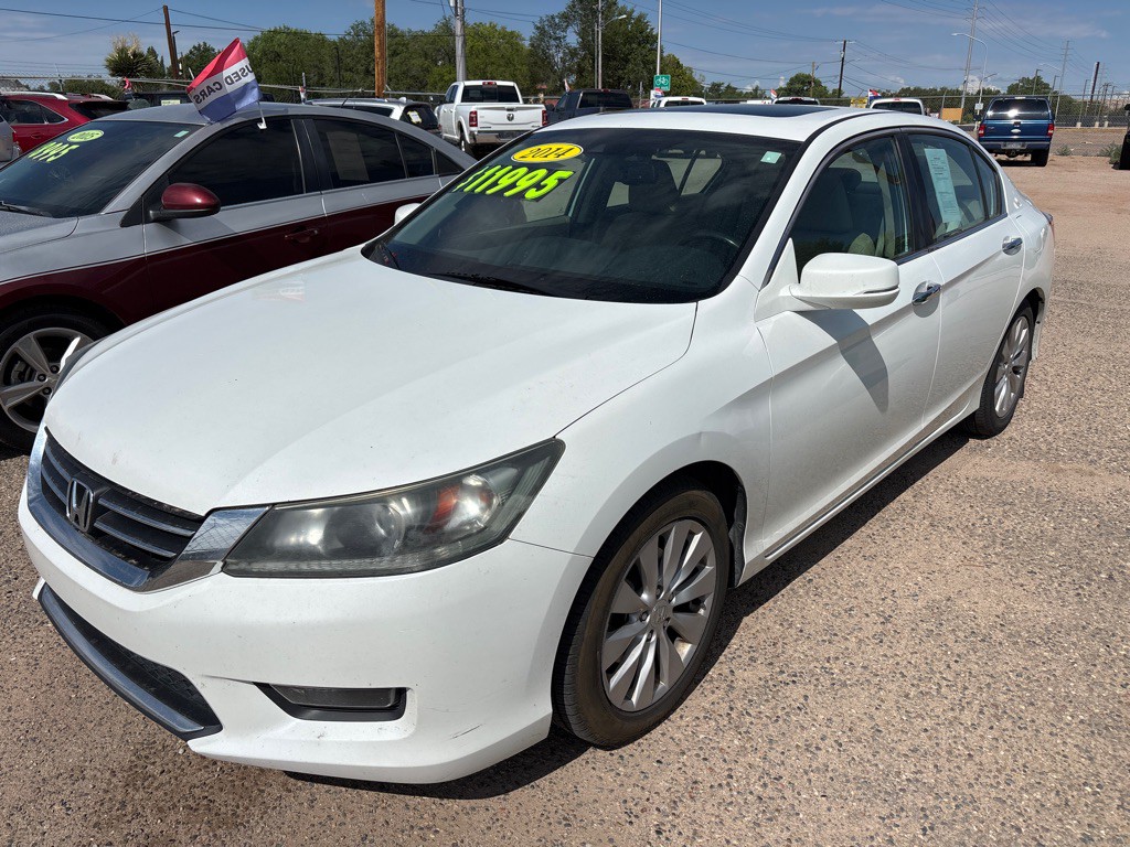 2014 Honda Accord Image 2