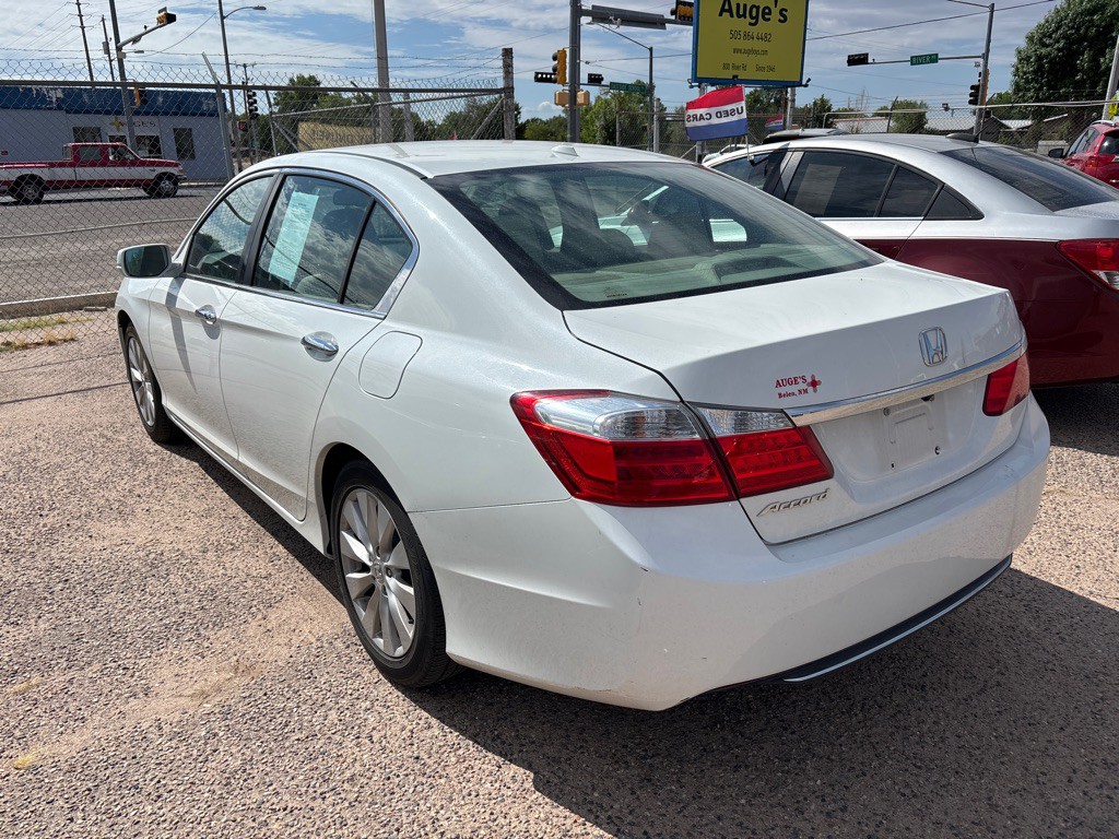 2014 Honda Accord Image 3