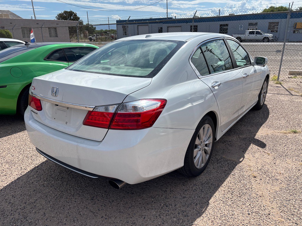2014 Honda Accord Image 4